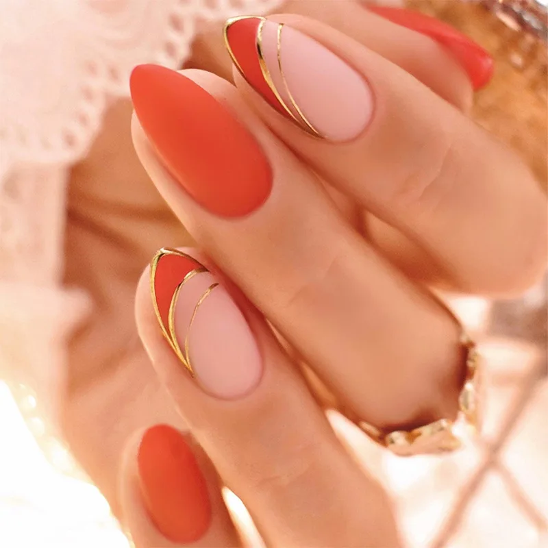 B1636 — Press-On Nails product photo 1