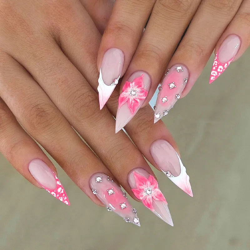 B2870 — Press-On Nails product photo 1