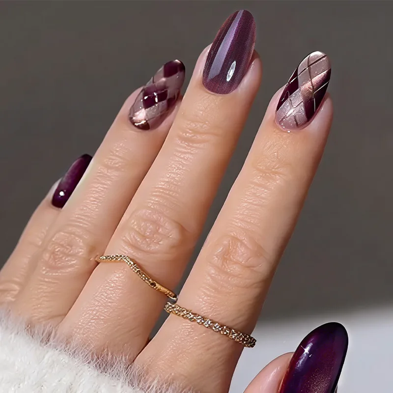 B5219 — Press-On Nails product photo 1