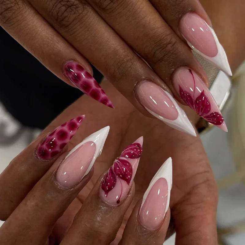 B0029 — Press-On Nails product photo 1