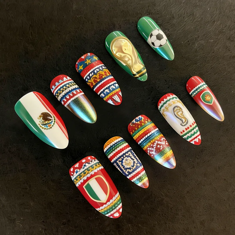 B3067 — Press-On Nails product photo 1