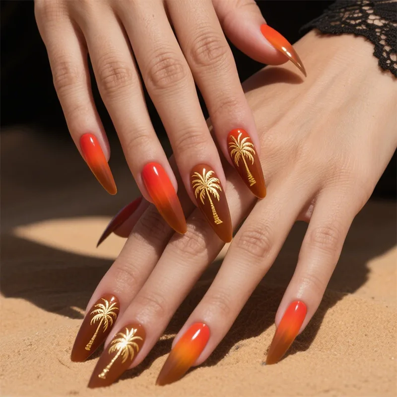B3305 — Press-On Nails product photo 1
