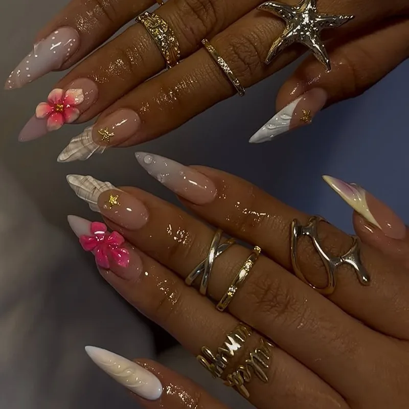 B1906 — Press-On Nails product photo 1