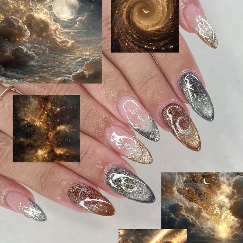 B0875 — Press-On Nails product photo 1