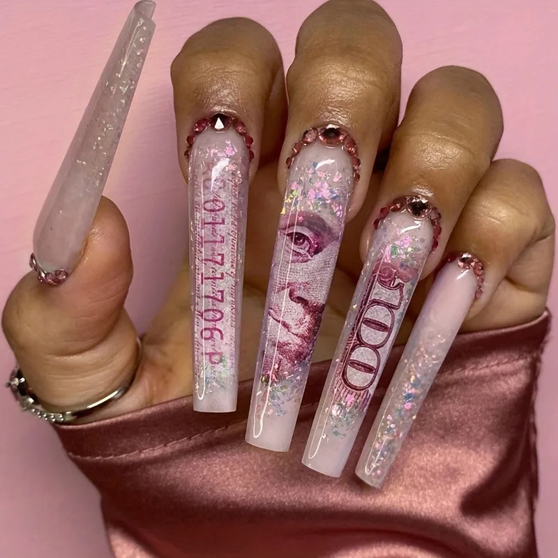B3801 — Press-On Nails product photo 1