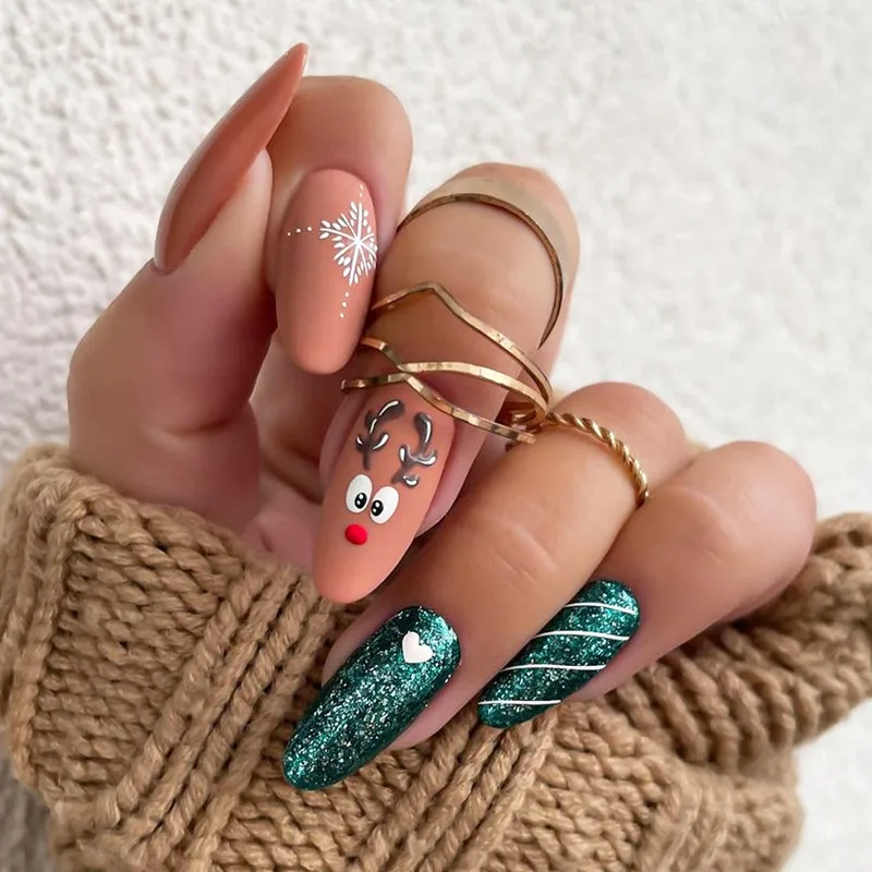 B9841 — Press-On Nails product photo 1
