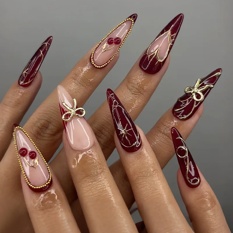 B2775 — Press-On Nails product photo 1