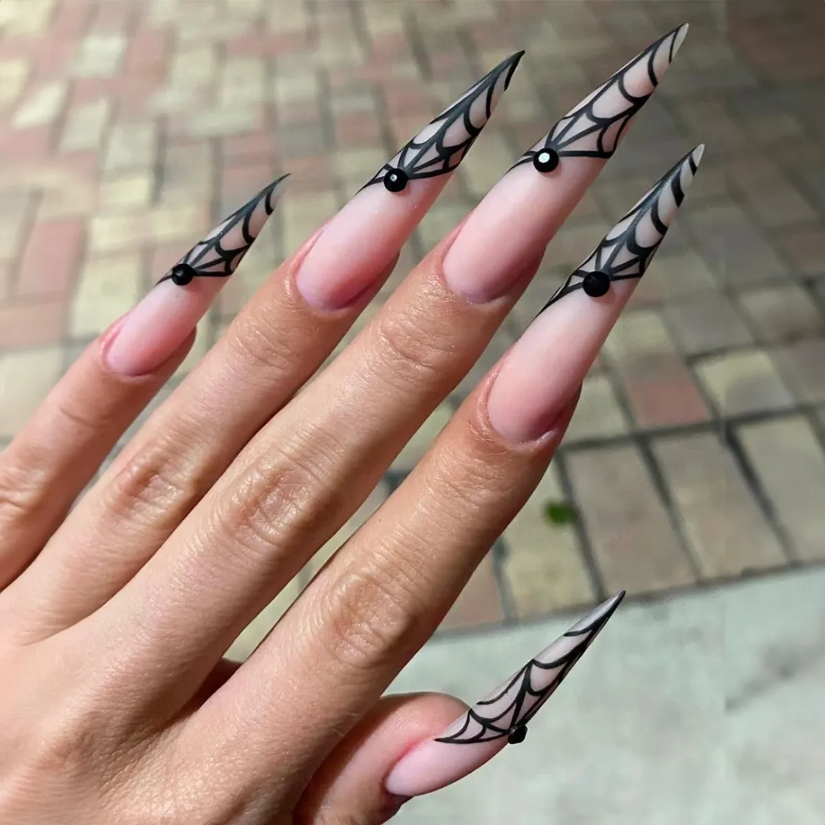 B5124 — Press-On Nails product photo 1