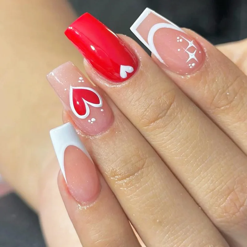 B1348 — Press-On Nails product photo 1