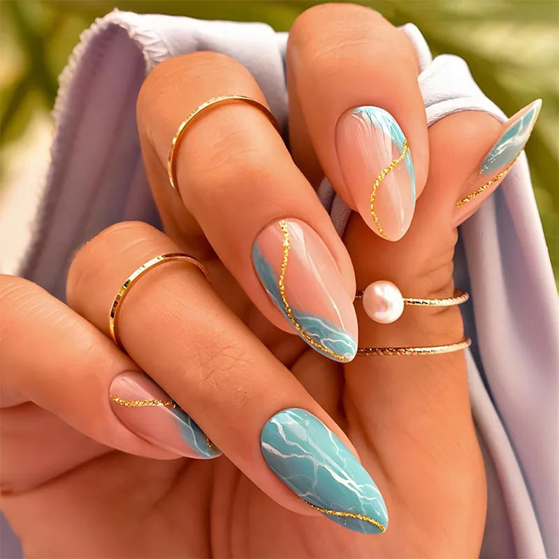B5168 — Press-On Nails product photo 1