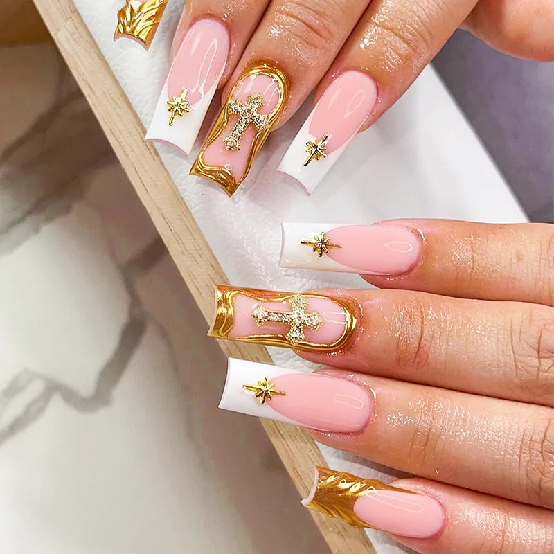 B2778 — Press-On Nails product photo 1