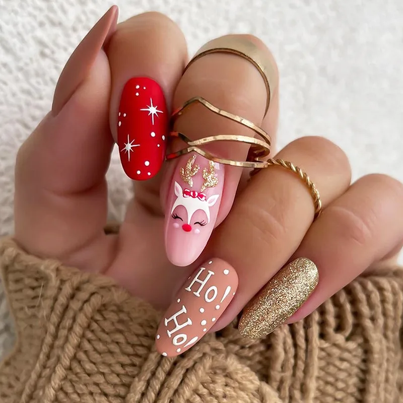 B7441 — Press-On Nails product photo 1