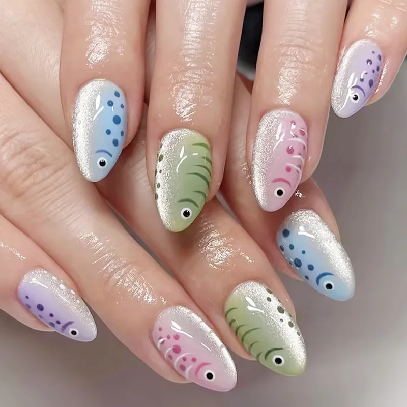 B2904 — Press-On Nails product photo 1