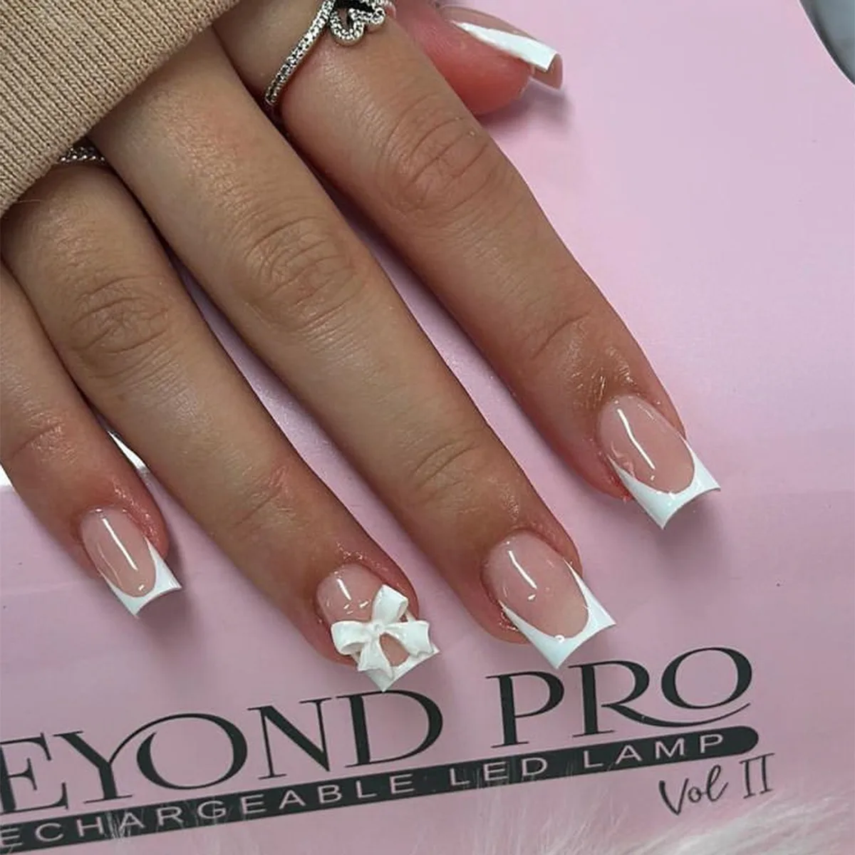 B0793 — Press-On Nails product photo 1