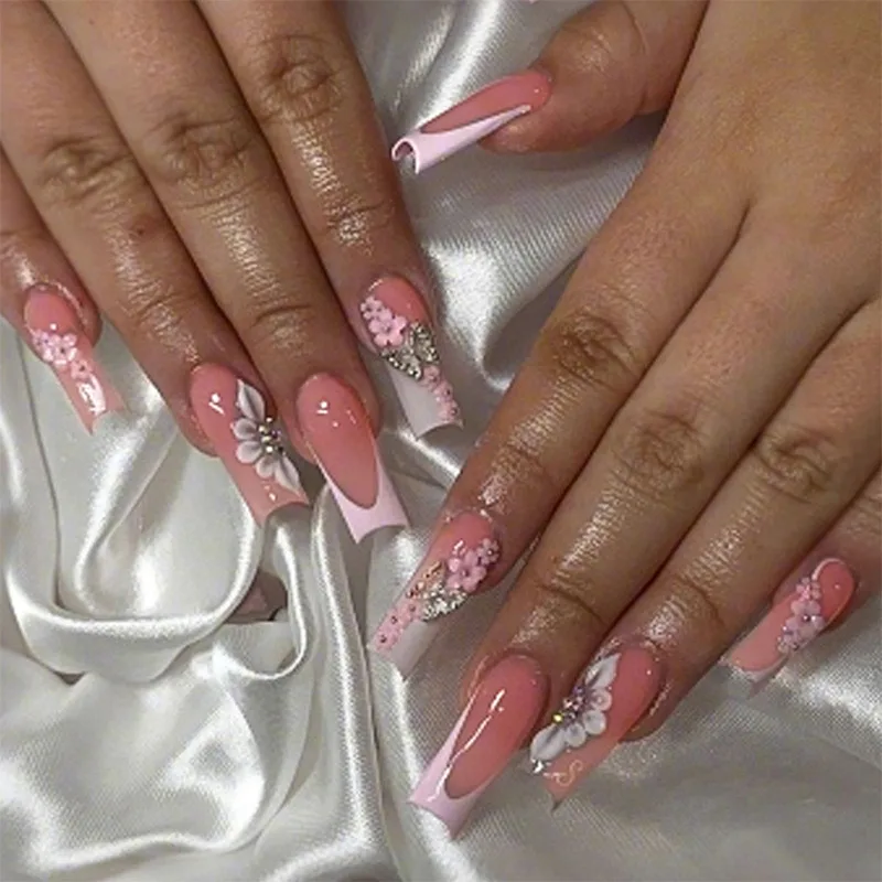 B8385 — Press-On Nails product photo 1