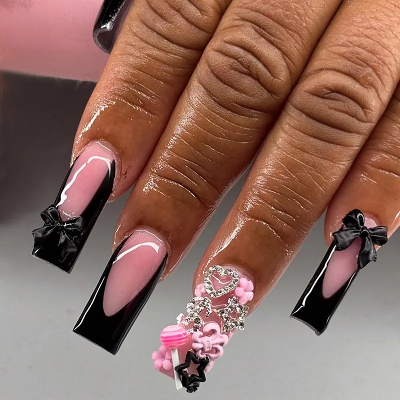 B8068 — Press-On Nails product photo 1