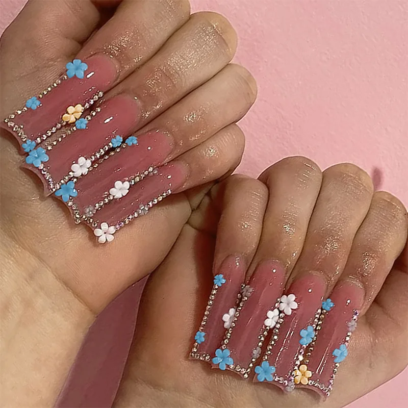 B8548 — Press-On Nails product photo 1