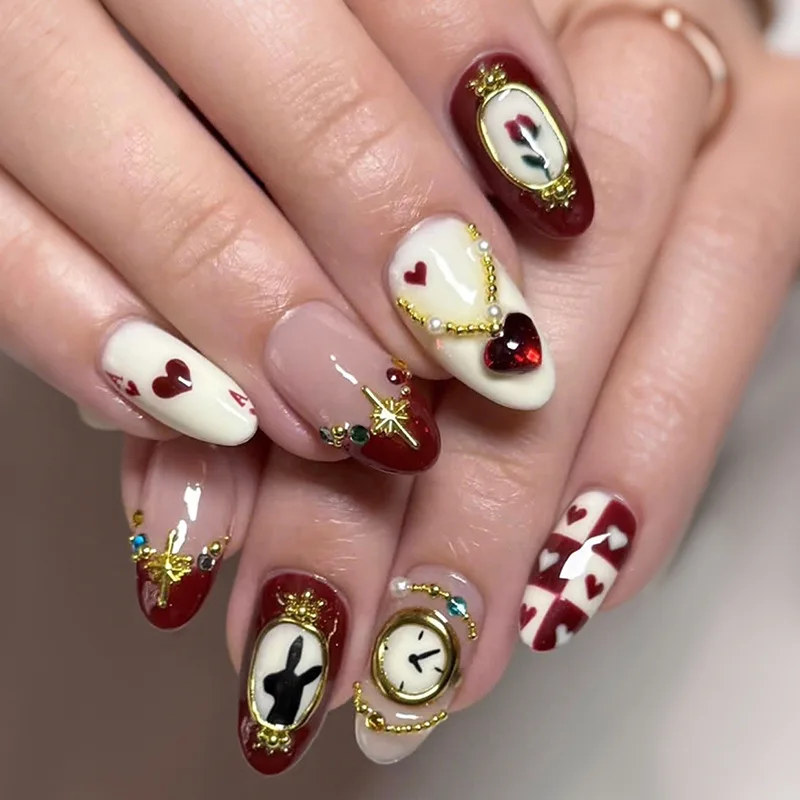 B3462 — Press-On Nails product photo 1
