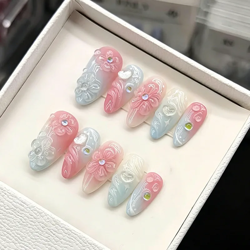 B5392 — Press-On Nails product photo 1