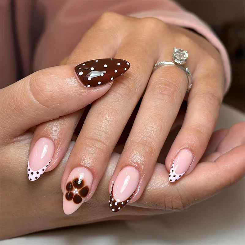 B0817 — Press-On Nails product photo 1