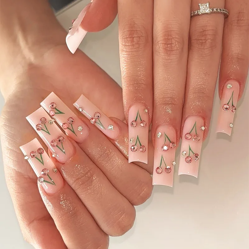 B4902 — Press-On Nails product photo 1