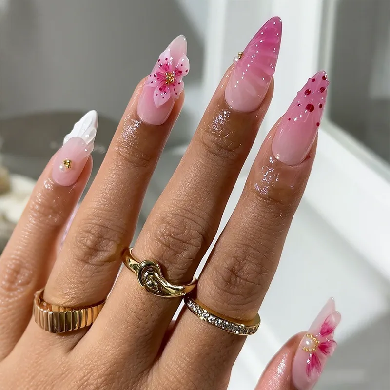 B3079 — Press-On Nails product photo 1