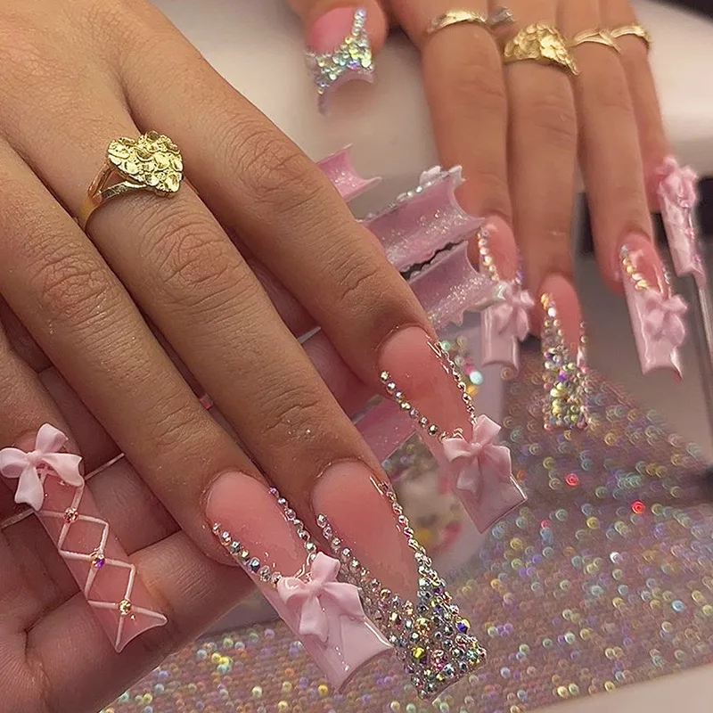 B1170 — Press-On Nails product photo 1