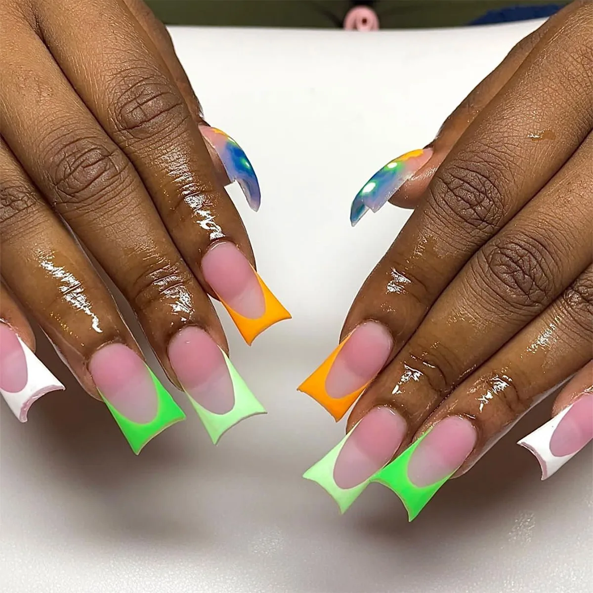B0084 — Press-On Nails product photo 1