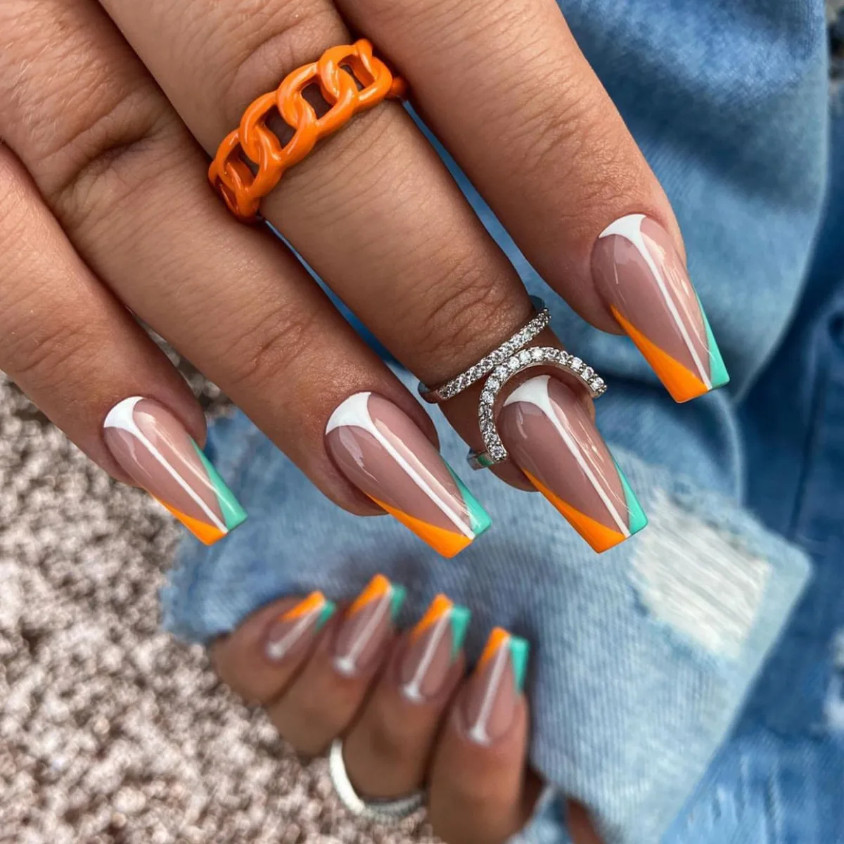 B1236 — Press-On Nails product photo 1
