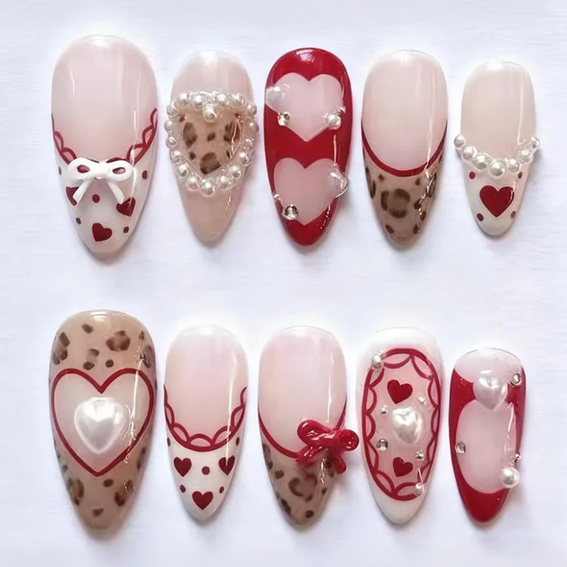B6590 — Press-On Nails product photo 1