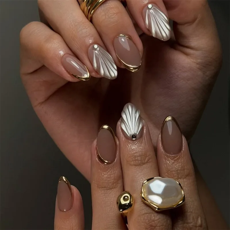 B4644 — Press-On Nails product photo 1