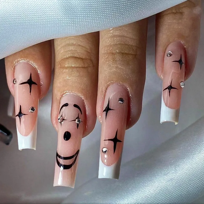 B0128 — Press-On Nails product photo 1