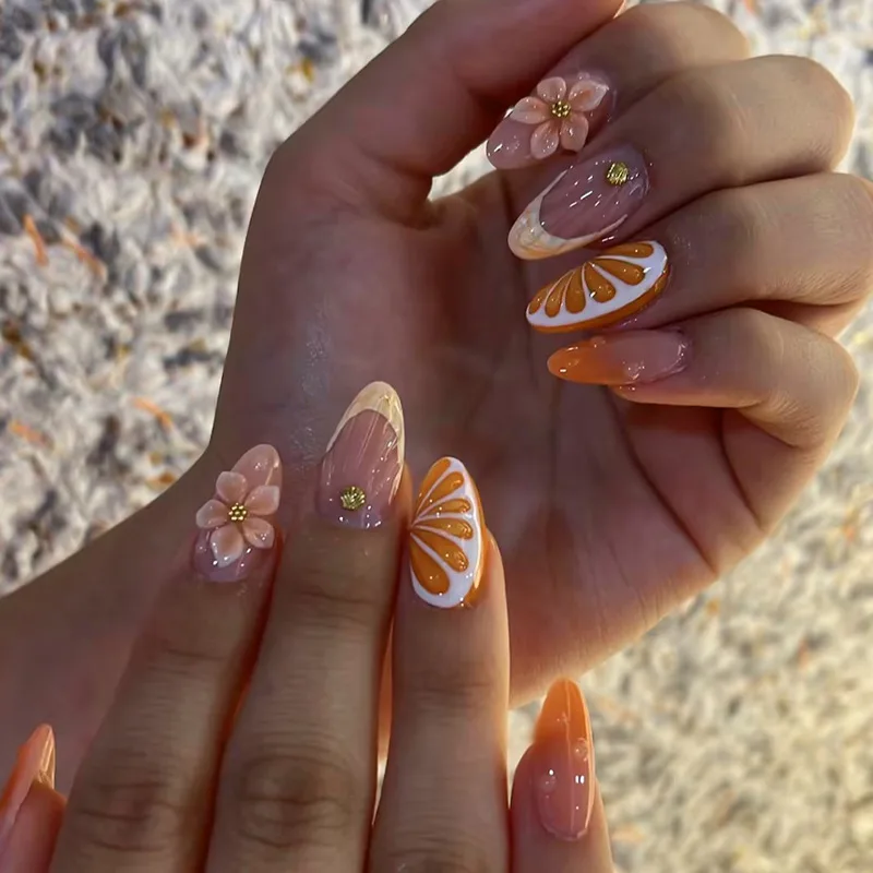 B6248 — Press-On Nails product photo 1