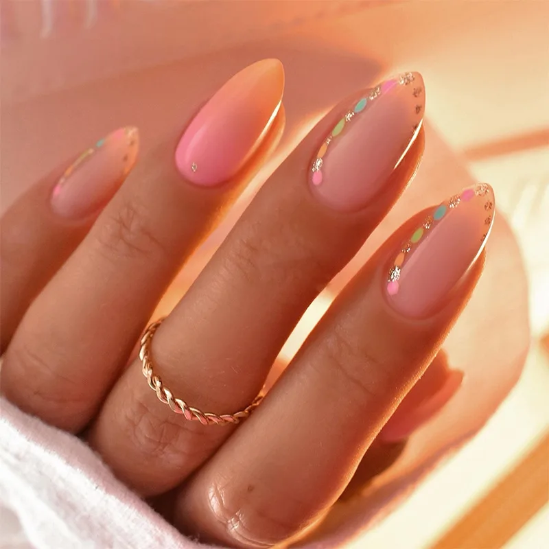 B3783 — Press-On Nails product photo 1