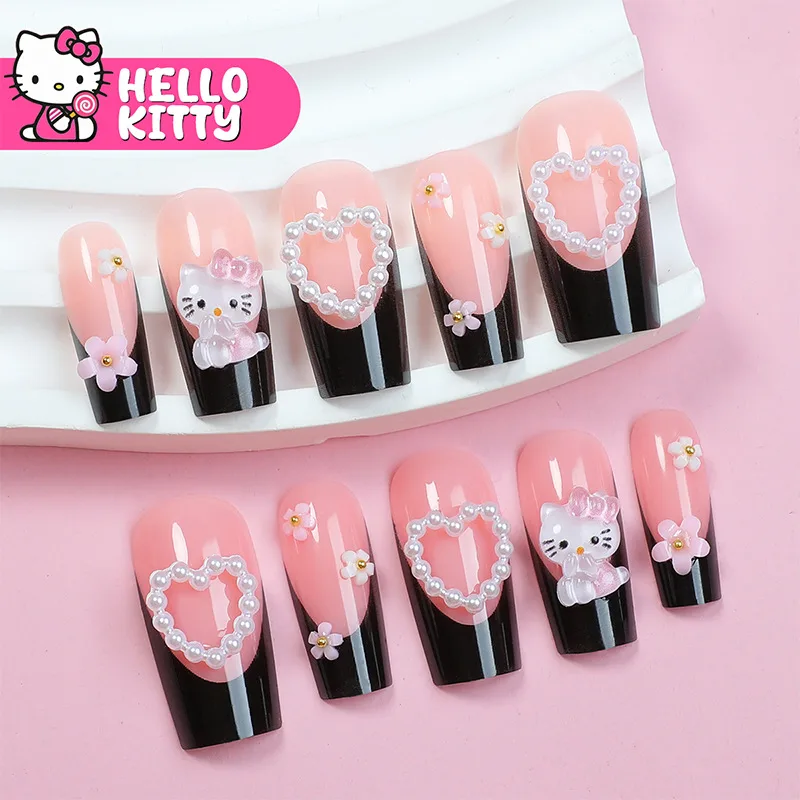 B3487 — Press-On Nails product photo 1