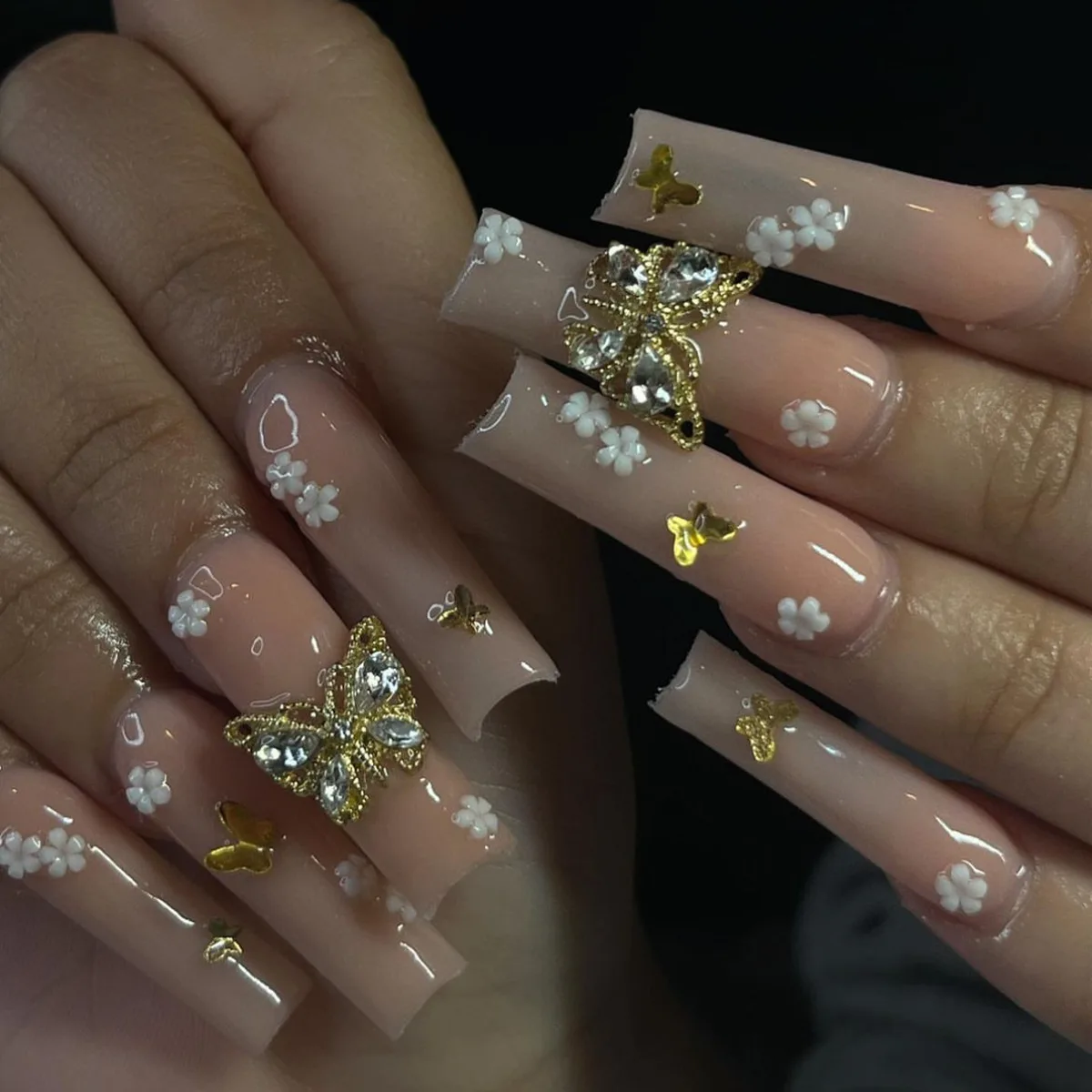B1965 — Press-On Nails product photo 1