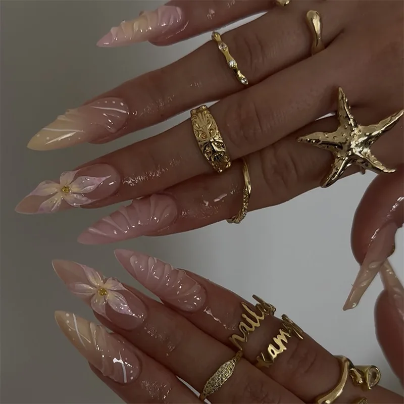 B5675 — Press-On Nails product photo 1