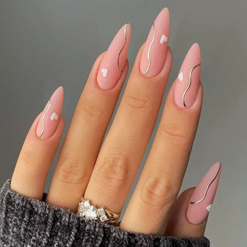 B3304 — Press-On Nails product photo 1