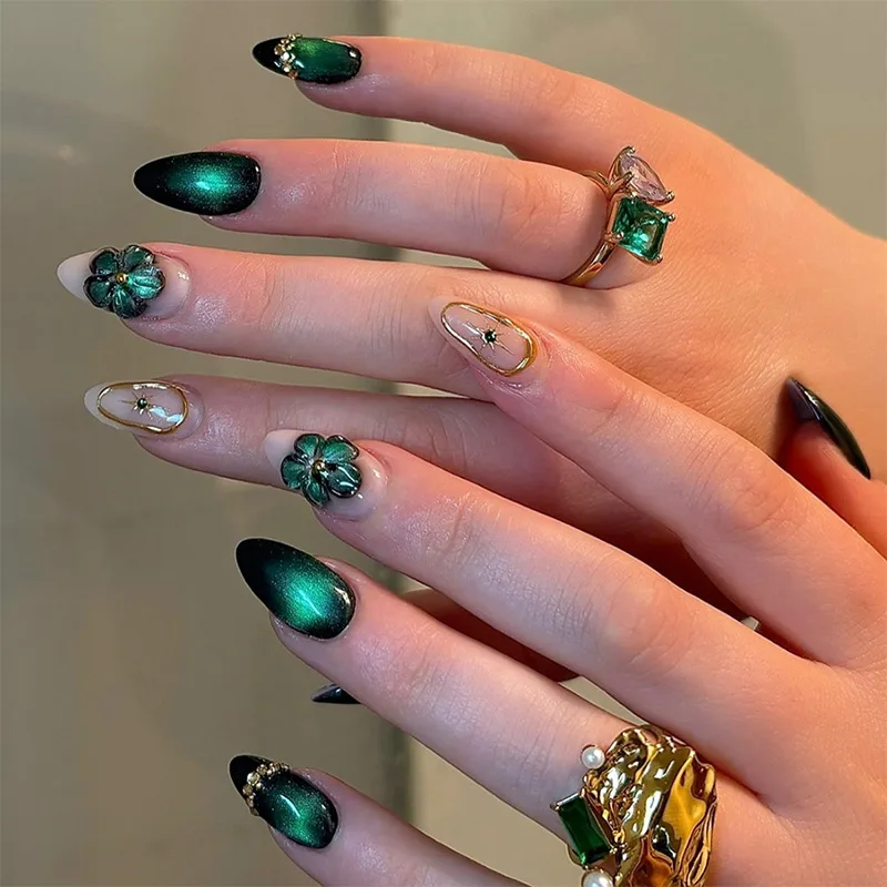 B5093 — Press-On Nails product photo 1