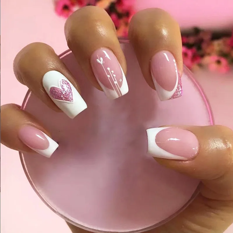 B2712 — Press-On Nails product photo 1