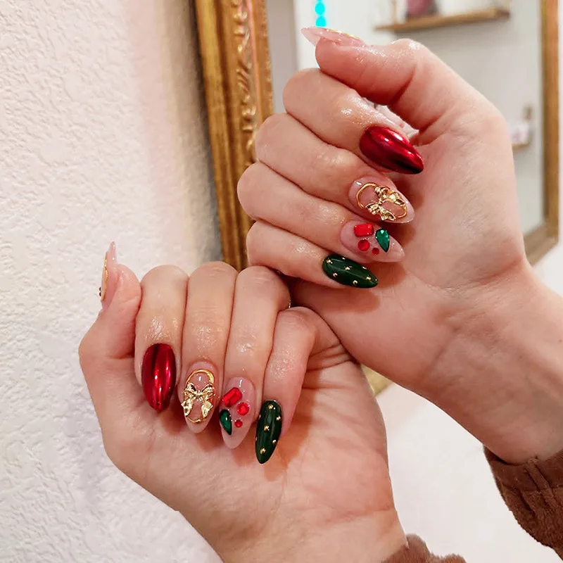 B4135 — Press-On Nails product photo 1