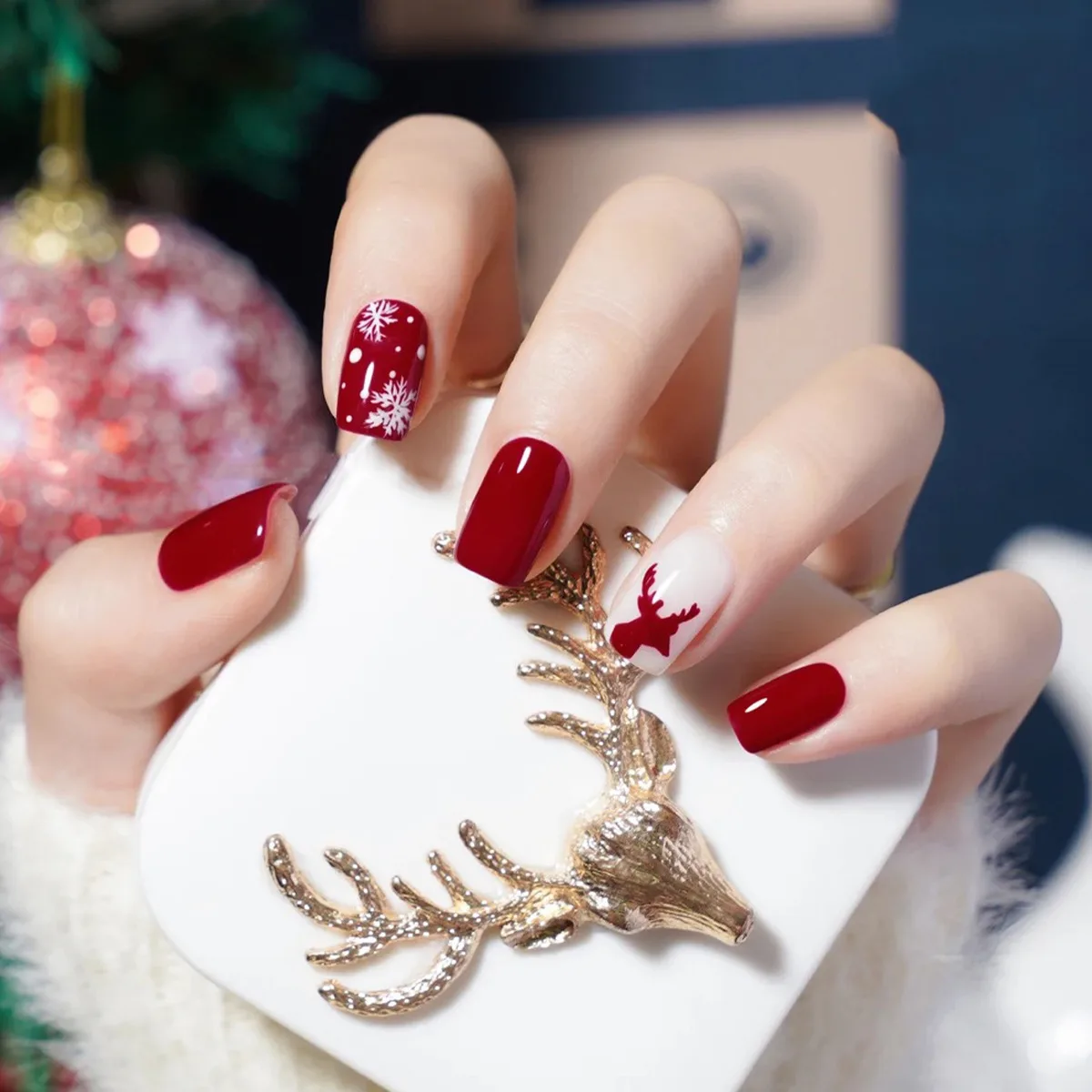 B1655 — Press-On Nails product photo 1