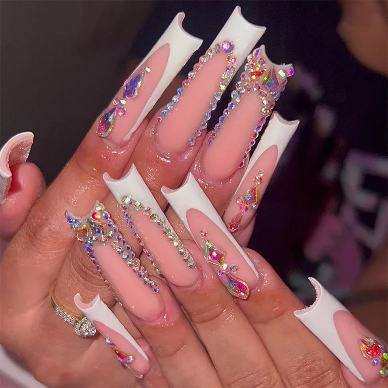 B6445 — Press-On Nails product photo 1