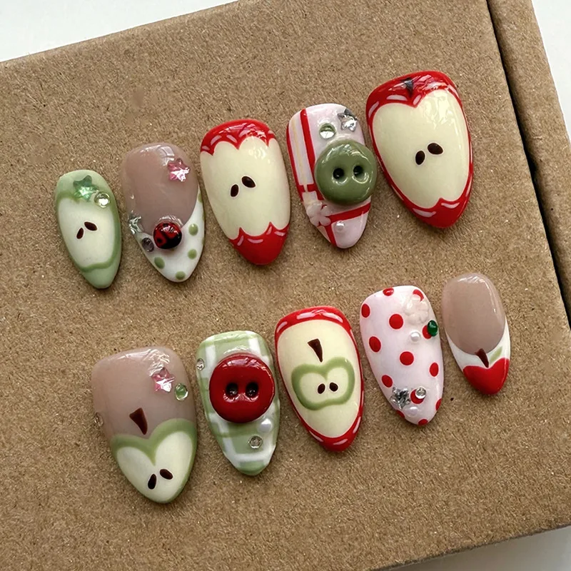 B4114 — Press-On Nails product photo 1