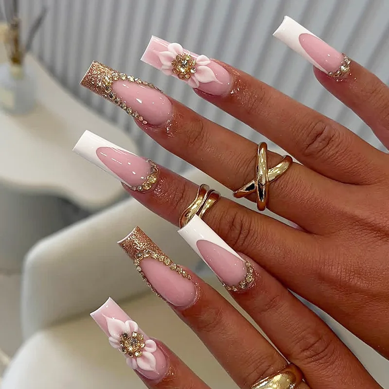 B1803 — Press-On Nails product photo 1