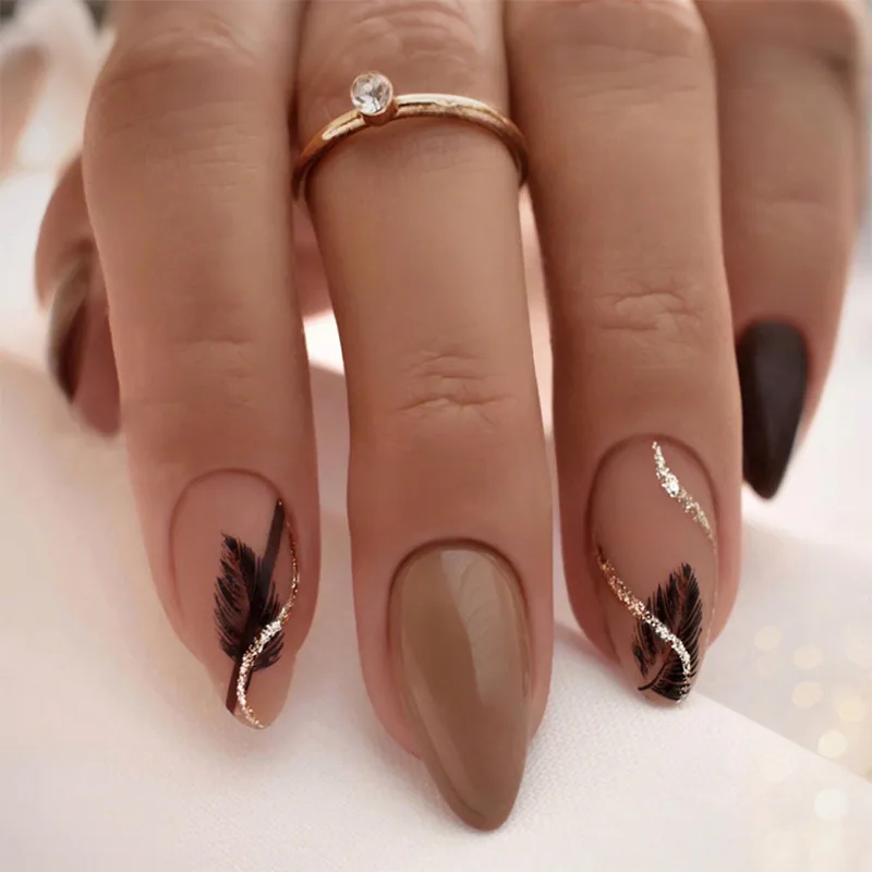 B4838 — Press-On Nails product photo 1