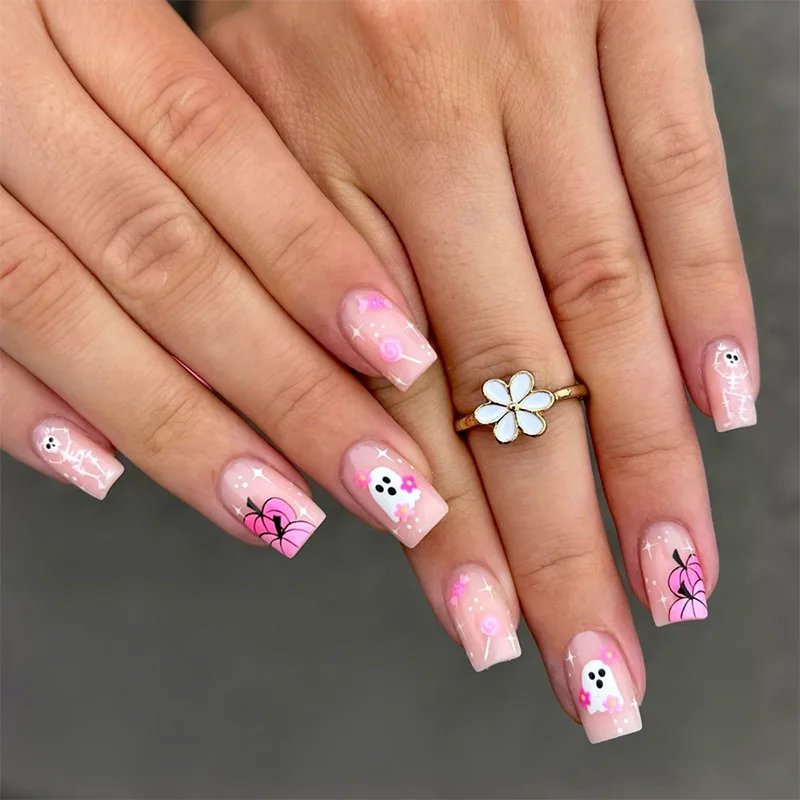 B5228 — Press-On Nails product photo 1