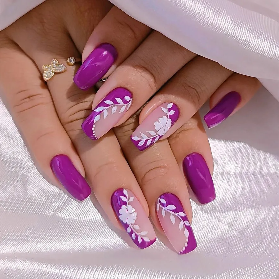 B6827 — Press-On Nails product photo 1