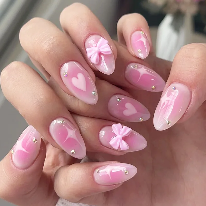 B5203 — Press-On Nails product photo 1
