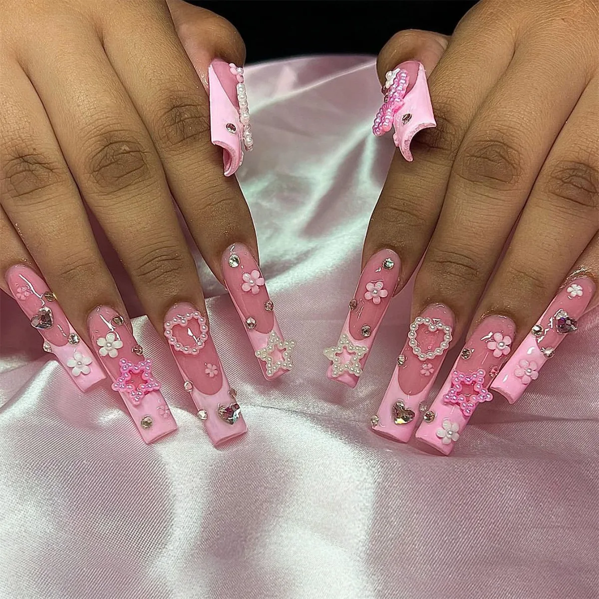 B5110 — Press-On Nails product photo 1